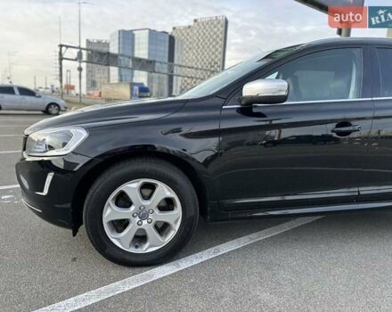 Черный Вольво ХС60, объемом двигателя 1.97 л и пробегом 139 тыс. км за 21300 $, фото 14 на Automoto.ua