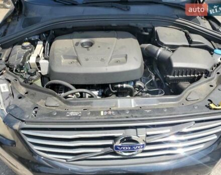 Чорний Вольво ХС60, об'ємом двигуна 2 л та пробігом 151 тис. км за 9000 $, фото 10 на Automoto.ua