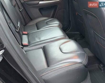 Черный Вольво ХС60, объемом двигателя 2.4 л и пробегом 212 тыс. км за 19187 $, фото 16 на Automoto.ua