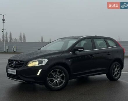 Черный Вольво ХС60, объемом двигателя 2.4 л и пробегом 212 тыс. км за 19187 $, фото 15 на Automoto.ua