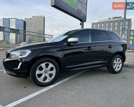 Черный Вольво ХС60, объемом двигателя 1.97 л и пробегом 139 тыс. км за 21300 $, фото 4 на Automoto.ua