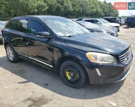 Чорний Вольво ХС60, об'ємом двигуна 2 л та пробігом 151 тис. км за 9000 $, фото 4 на Automoto.ua