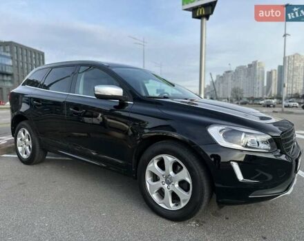 Черный Вольво ХС60, объемом двигателя 1.97 л и пробегом 139 тыс. км за 21300 $, фото 15 на Automoto.ua