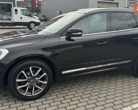 Чорний Вольво ХС60, об'ємом двигуна 1.97 л та пробігом 270 тис. км за 22550 $, фото 32 на Automoto.ua