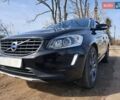 Черный Вольво ХС60, объемом двигателя 1.97 л и пробегом 120 тыс. км за 21500 $, фото 1 на Automoto.ua