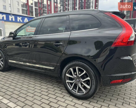 Чорний Вольво ХС60, об'ємом двигуна 1.97 л та пробігом 270 тис. км за 22550 $, фото 9 на Automoto.ua