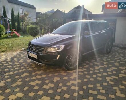 Черный Вольво ХС60, объемом двигателя 2.4 л и пробегом 130 тыс. км за 32000 $, фото 6 на Automoto.ua