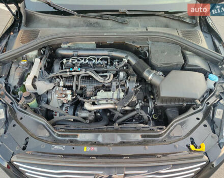 Черный Вольво ХС60, объемом двигателя 2 л и пробегом 220 тыс. км за 19799 $, фото 45 на Automoto.ua