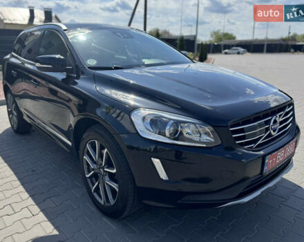 Чорний Вольво ХС60, об'ємом двигуна 1.97 л та пробігом 270 тис. км за 22550 $, фото 54 на Automoto.ua