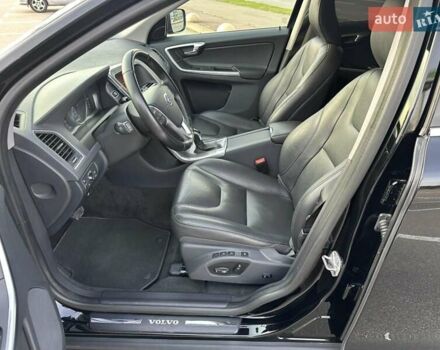 Черный Вольво ХС60, объемом двигателя 1.97 л и пробегом 139 тыс. км за 21300 $, фото 27 на Automoto.ua
