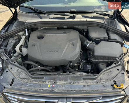 Чорний Вольво ХС60, об'ємом двигуна 1.97 л та пробігом 270 тис. км за 22550 $, фото 80 на Automoto.ua
