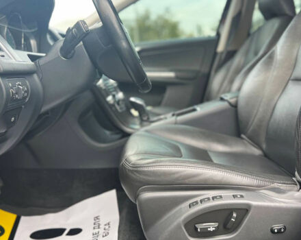 Черный Вольво ХС60, объемом двигателя 2 л и пробегом 189 тыс. км за 20300 $, фото 7 на Automoto.ua