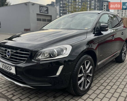 Чорний Вольво ХС60, об'ємом двигуна 1.97 л та пробігом 270 тис. км за 22550 $, фото 7 на Automoto.ua