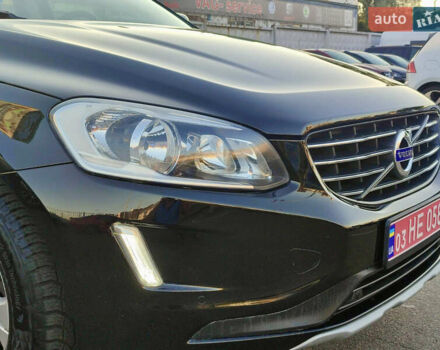 Черный Вольво ХС60, объемом двигателя 2 л и пробегом 220 тыс. км за 19799 $, фото 9 на Automoto.ua