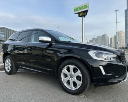 Черный Вольво ХС60, объемом двигателя 2 л и пробегом 139 тыс. км за 20900 $, фото 4 на Automoto.ua