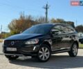 Черный Вольво ХС60, объемом двигателя 2 л и пробегом 201 тыс. км за 17555 $, фото 1 на Automoto.ua