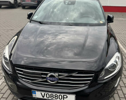 Чорний Вольво ХС60, об'ємом двигуна 1.97 л та пробігом 270 тис. км за 22550 $, фото 19 на Automoto.ua