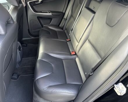 Черный Вольво ХС60, объемом двигателя 2 л и пробегом 139 тыс. км за 20900 $, фото 23 на Automoto.ua