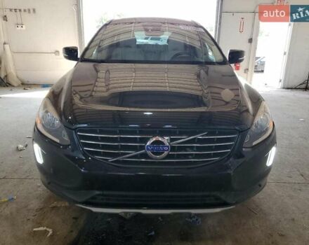 Чорний Вольво ХС60, об'ємом двигуна 2.5 л та пробігом 111 тис. км за 3000 $, фото 4 на Automoto.ua