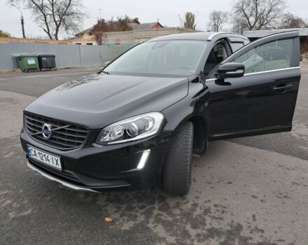 Черный Вольво ХС60, объемом двигателя 2 л и пробегом 117 тыс. км за 23000 $, фото 13 на Automoto.ua