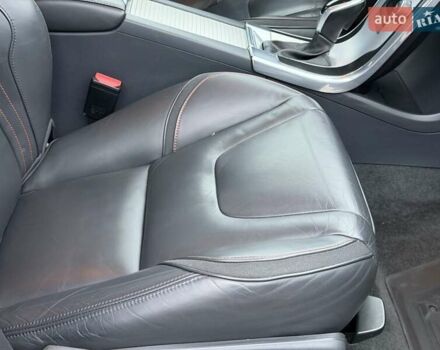 Черный Вольво ХС60, объемом двигателя 2.4 л и пробегом 212 тыс. км за 19187 $, фото 19 на Automoto.ua