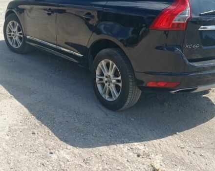 Чорний Вольво ХС60, об'ємом двигуна 2 л та пробігом 130 тис. км за 9750 $, фото 5 на Automoto.ua