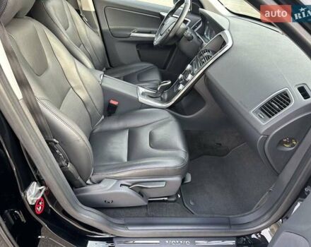 Черный Вольво ХС60, объемом двигателя 1.97 л и пробегом 139 тыс. км за 21300 $, фото 18 на Automoto.ua