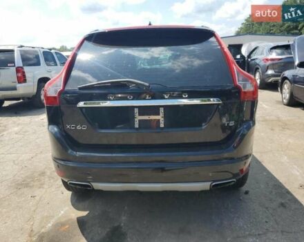 Чорний Вольво ХС60, об'ємом двигуна 2 л та пробігом 151 тис. км за 9000 $, фото 5 на Automoto.ua