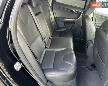 Черный Вольво ХС60, объемом двигателя 1.97 л и пробегом 139 тыс. км за 21300 $, фото 28 на Automoto.ua