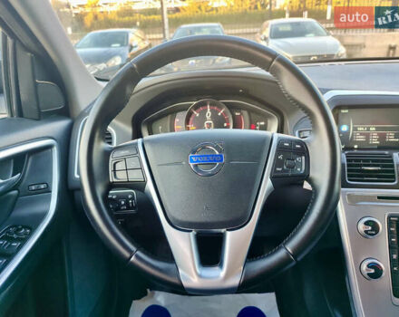 Черный Вольво ХС60, объемом двигателя 2 л и пробегом 220 тыс. км за 19799 $, фото 20 на Automoto.ua