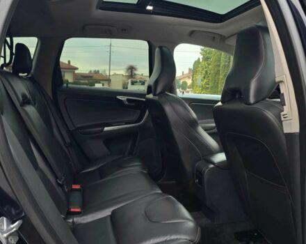 Черный Вольво ХС60, объемом двигателя 2 л и пробегом 76 тыс. км за 6390 $, фото 11 на Automoto.ua