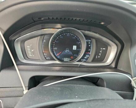 Черный Вольво ХС60, объемом двигателя 2 л и пробегом 88 тыс. км за 2000 $, фото 8 на Automoto.ua