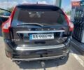 Черный Вольво ХС60, объемом двигателя 2.4 л и пробегом 140 тыс. км за 22500 $, фото 9 на Automoto.ua