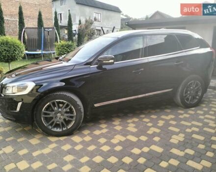 Черный Вольво ХС60, объемом двигателя 2.4 л и пробегом 130 тыс. км за 32000 $, фото 29 на Automoto.ua