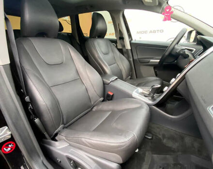 Черный Вольво ХС60, объемом двигателя 2.5 л и пробегом 160 тыс. км за 16300 $, фото 15 на Automoto.ua