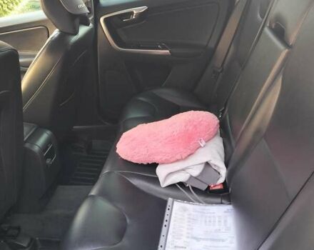 Черный Вольво ХС60, объемом двигателя 2.4 л и пробегом 130 тыс. км за 32000 $, фото 8 на Automoto.ua