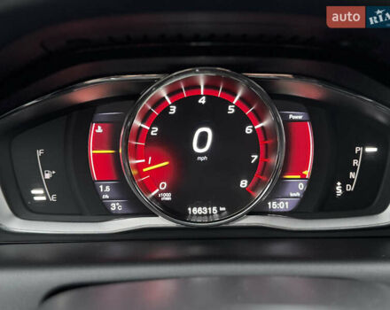 Чорний Вольво ХС60, об'ємом двигуна 2.5 л та пробігом 160 тис. км за 16300 $, фото 29 на Automoto.ua