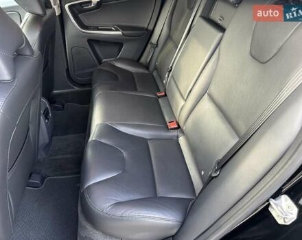 Черный Вольво ХС60, объемом двигателя 1.97 л и пробегом 139 тыс. км за 21300 $, фото 31 на Automoto.ua