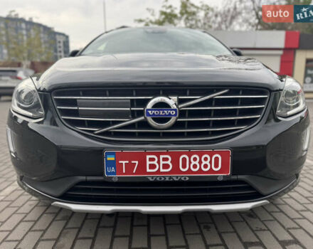 Чорний Вольво ХС60, об'ємом двигуна 1.97 л та пробігом 270 тис. км за 22550 $, фото 44 на Automoto.ua