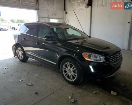 Чорний Вольво ХС60, об'ємом двигуна 2.5 л та пробігом 111 тис. км за 3000 $, фото 3 на Automoto.ua