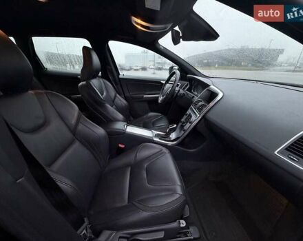 Черный Вольво ХС60, объемом двигателя 2.4 л и пробегом 212 тыс. км за 19187 $, фото 18 на Automoto.ua