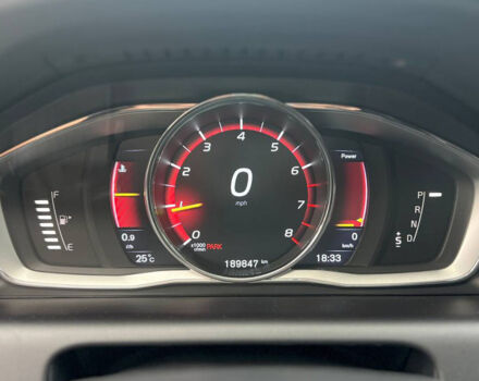 Черный Вольво ХС60, объемом двигателя 2 л и пробегом 189 тыс. км за 20300 $, фото 9 на Automoto.ua