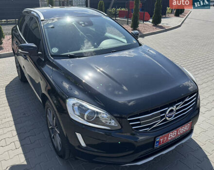 Чорний Вольво ХС60, об'ємом двигуна 1.97 л та пробігом 270 тис. км за 22550 $, фото 56 на Automoto.ua