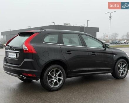 Черный Вольво ХС60, объемом двигателя 2.4 л и пробегом 212 тыс. км за 19187 $, фото 14 на Automoto.ua