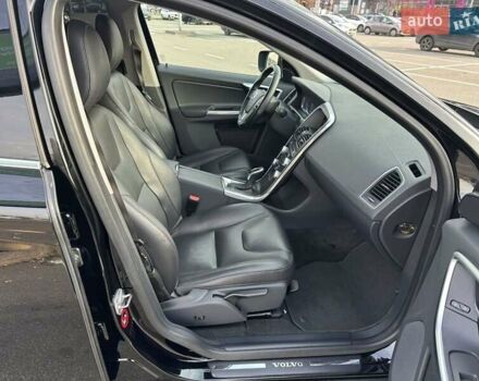 Черный Вольво ХС60, объемом двигателя 1.97 л и пробегом 139 тыс. км за 21300 $, фото 17 на Automoto.ua