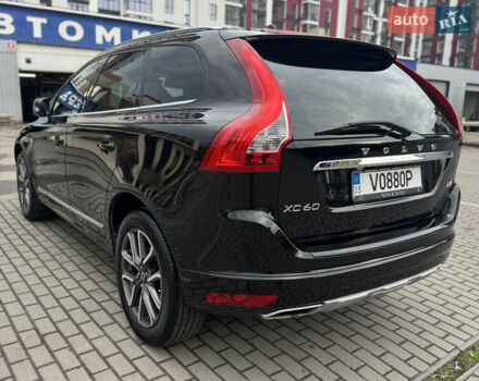 Чорний Вольво ХС60, об'ємом двигуна 1.97 л та пробігом 270 тис. км за 22550 $, фото 10 на Automoto.ua