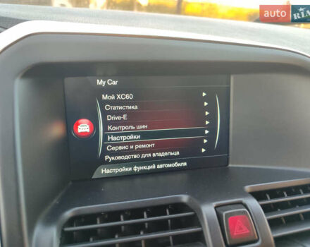 Черный Вольво ХС60, объемом двигателя 2 л и пробегом 220 тыс. км за 19799 $, фото 42 на Automoto.ua