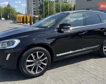 Чорний Вольво ХС60, об'ємом двигуна 1.97 л та пробігом 270 тис. км за 22550 $, фото 2 на Automoto.ua