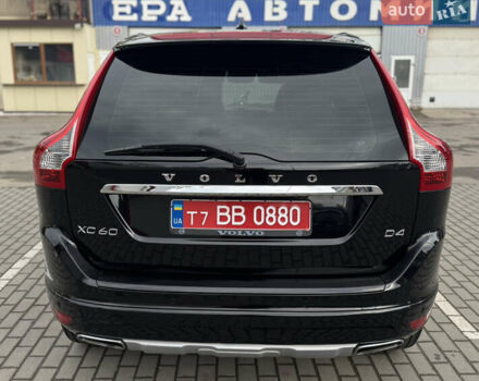 Чорний Вольво ХС60, об'ємом двигуна 1.97 л та пробігом 270 тис. км за 22550 $, фото 28 на Automoto.ua