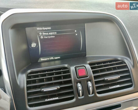 Черный Вольво ХС60, объемом двигателя 2 л и пробегом 220 тыс. км за 19799 $, фото 39 на Automoto.ua